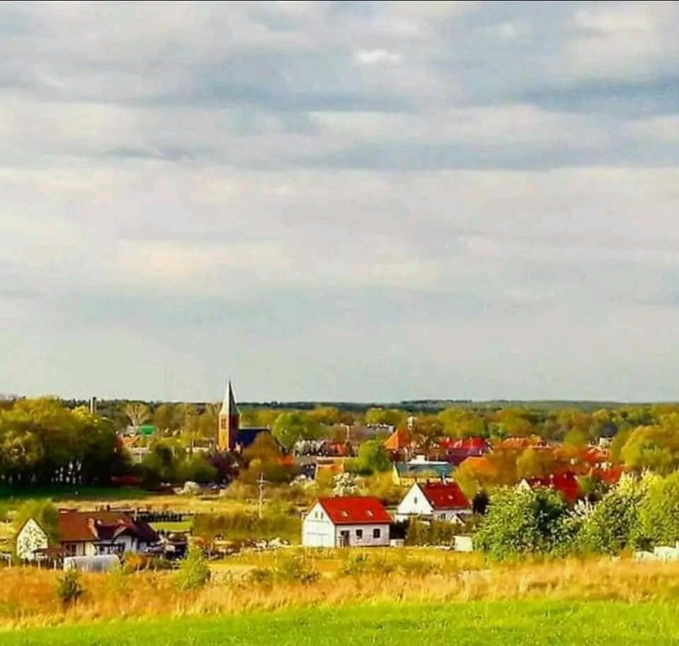 Gospodarstwo Zaborski Sad Buitenkant foto